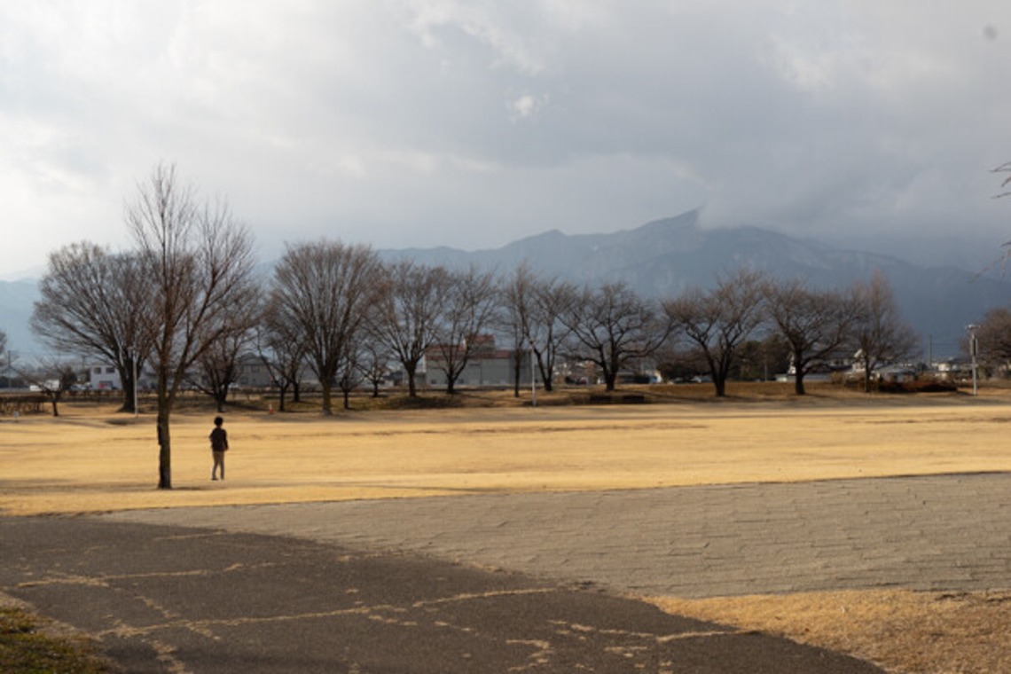 手塚隆弘が撮影した「気ままに」の写真