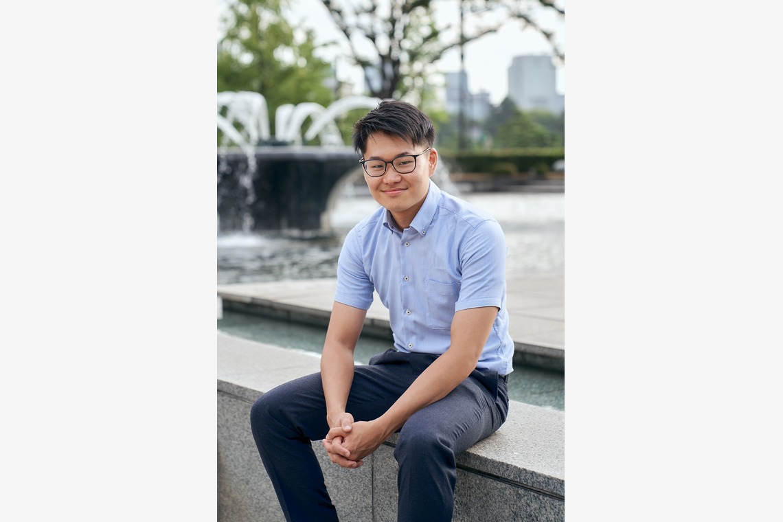 Tai Ikutaが撮影した「ビシネス　ポートレート」の写真