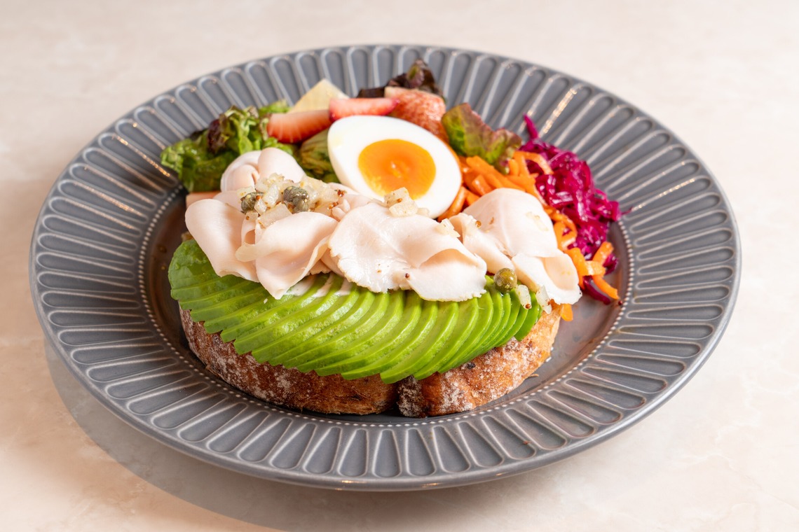 荻原　祐之が撮影した「ダイニングカフェ　テイクアウトメニュー撮影」の写真