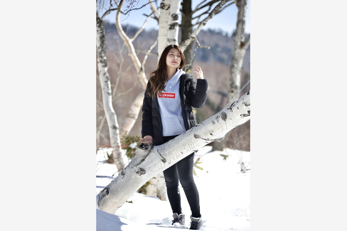 TSD officeが撮影した「自然光を活かしたモデル撮影」の写真