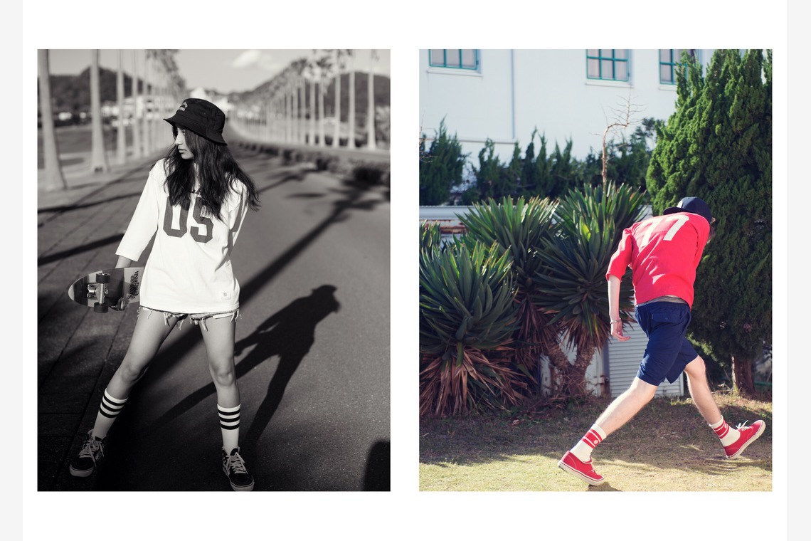 山田和伸が撮影した「モデル」の写真