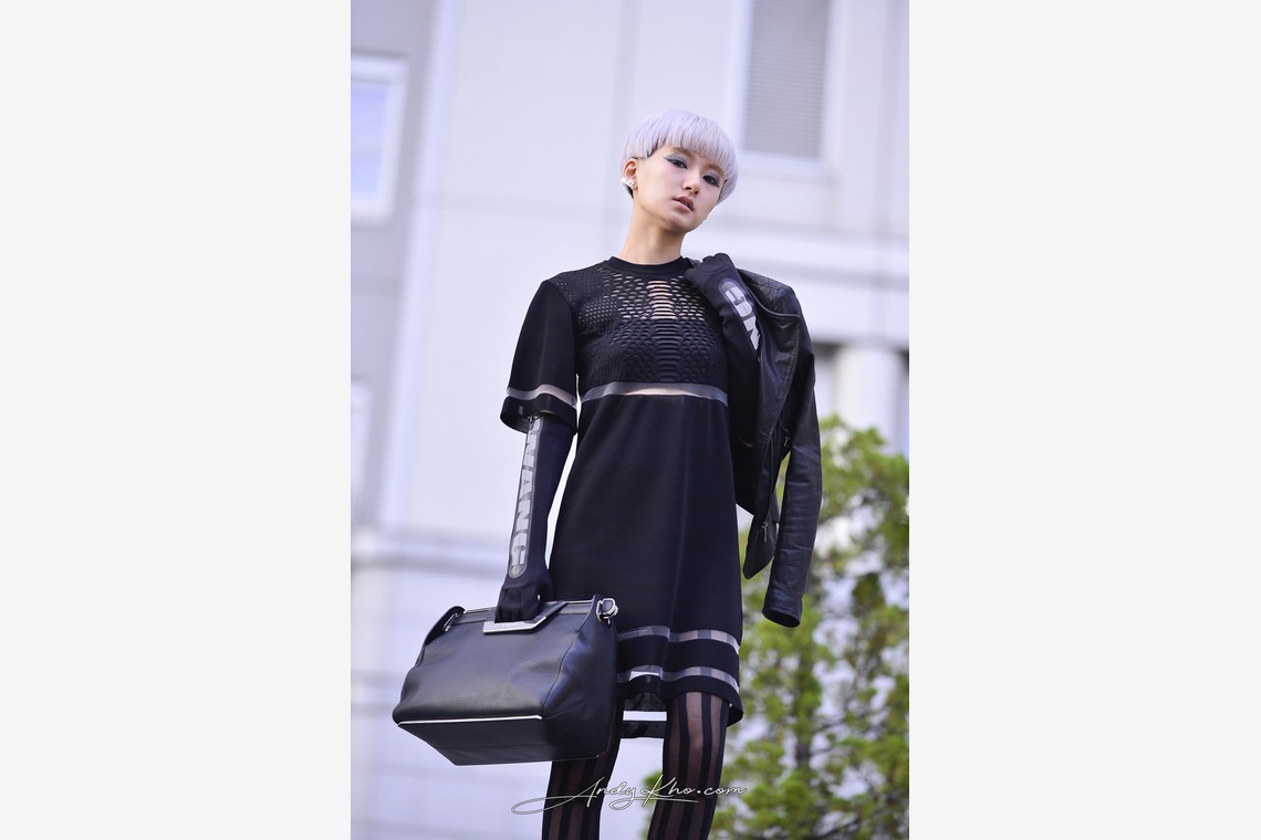 Photo of Yuri Fashion Shoot taken by Andy Kho