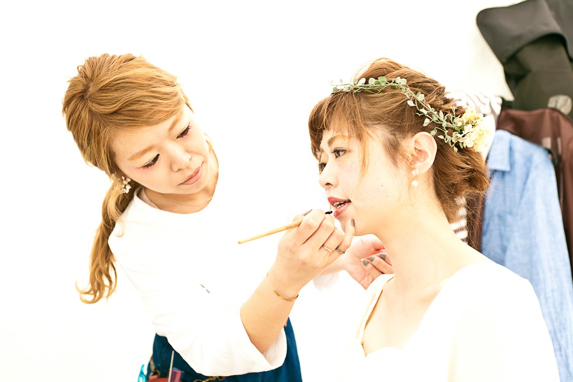 photo 4 u（塙田 基伸）が撮影した「挙式当日写真」の写真