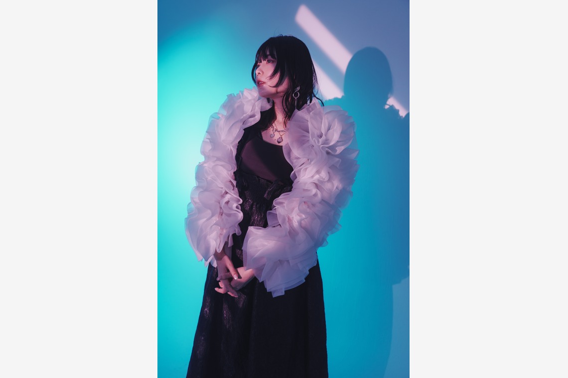 西浦隼翔が撮影した「スタジオポートレート」の写真