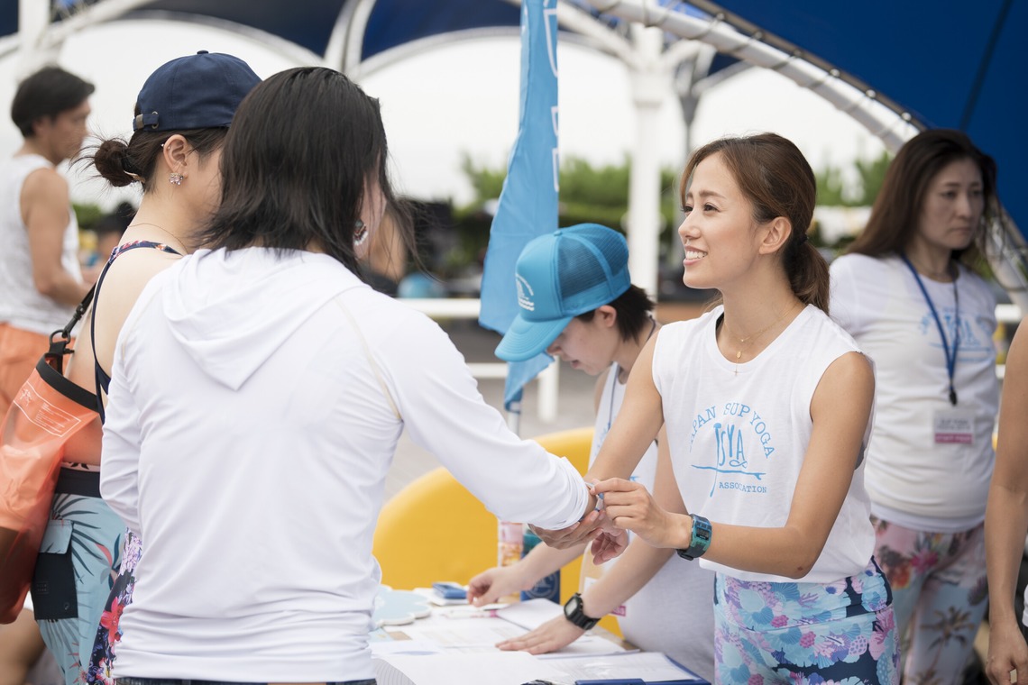 長濱崇が撮影した写真のアルバム「サップヨガイベント/大磯ロングビーチ」