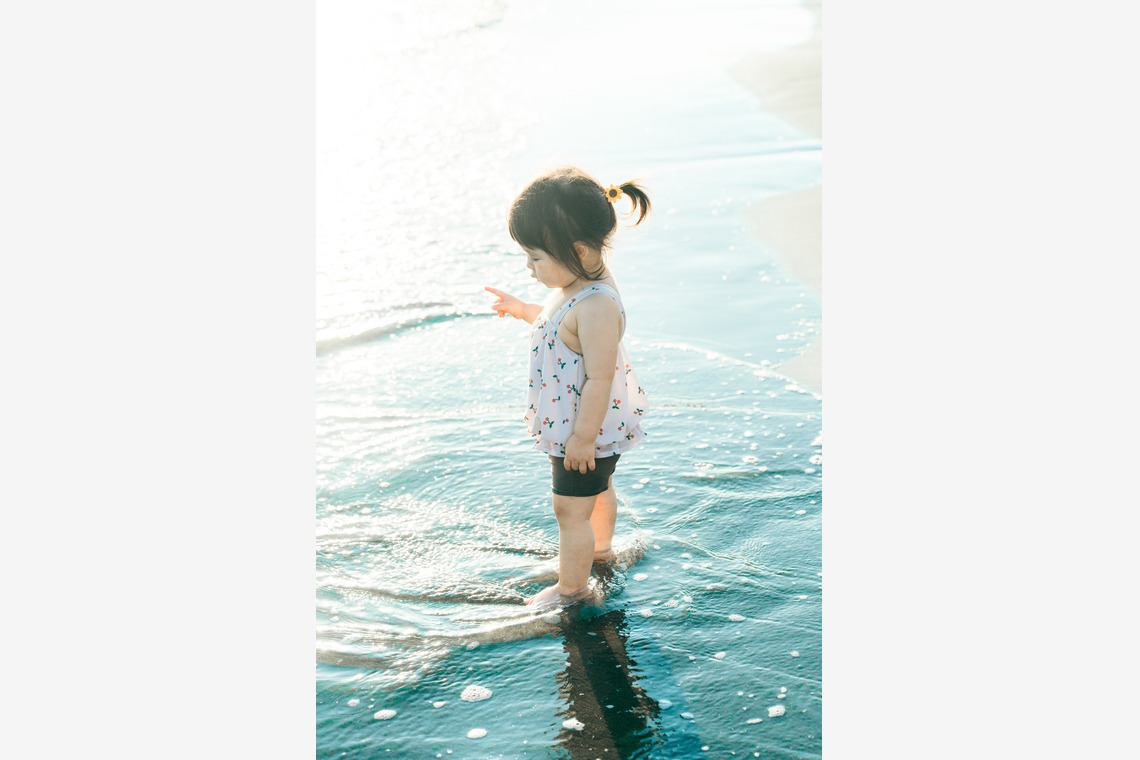 PASHALYが撮影した家族写真の出張撮影/七五三フォト/お宮参りのアルバム「ファミリー出張撮影」