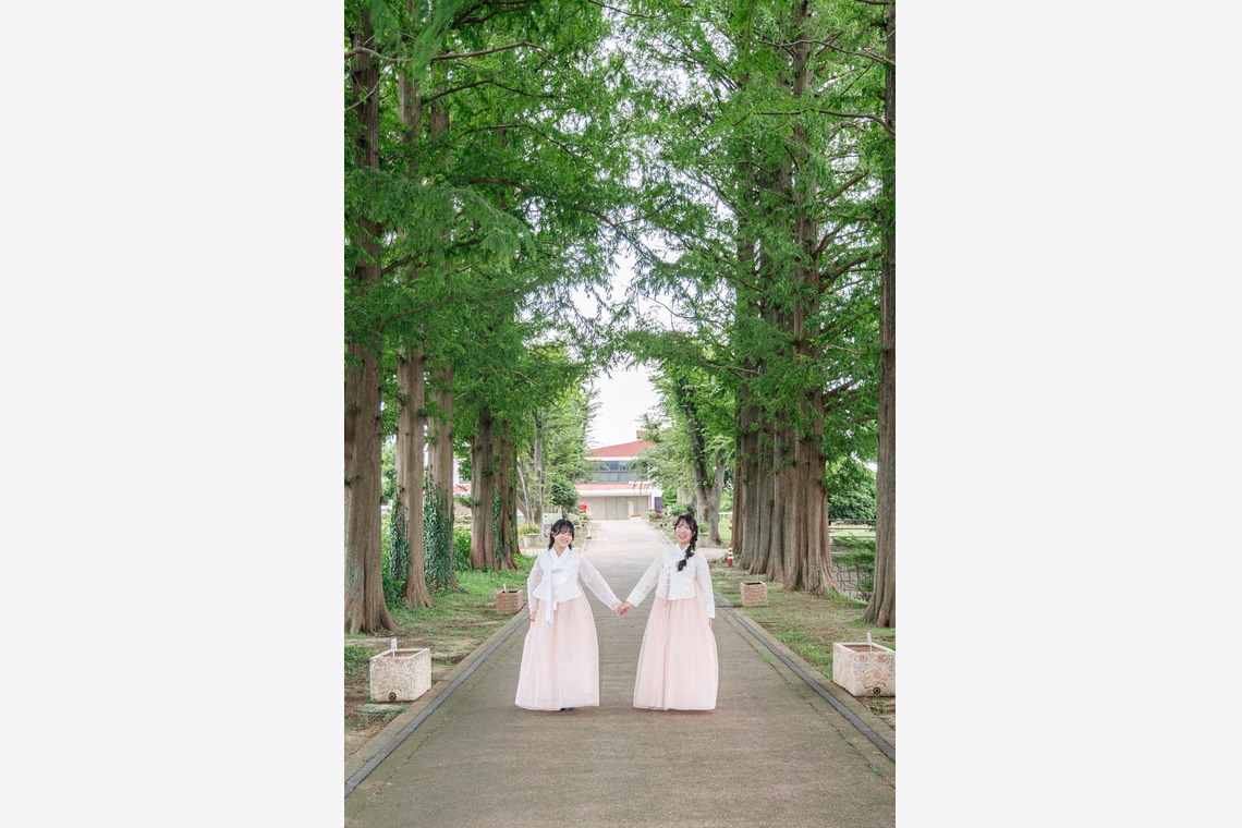 鬼塚 巧也が撮影した「ドレス撮影」の写真