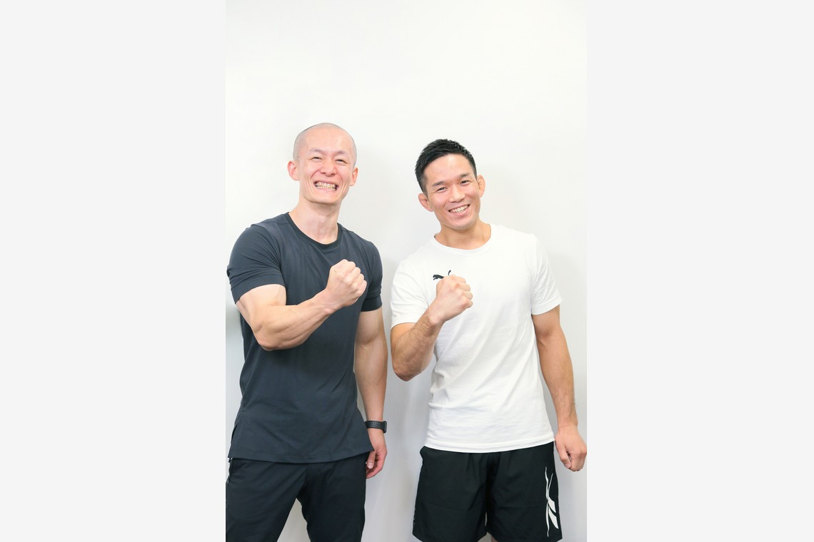 土門巧が撮影した「FOR97GYM」の写真