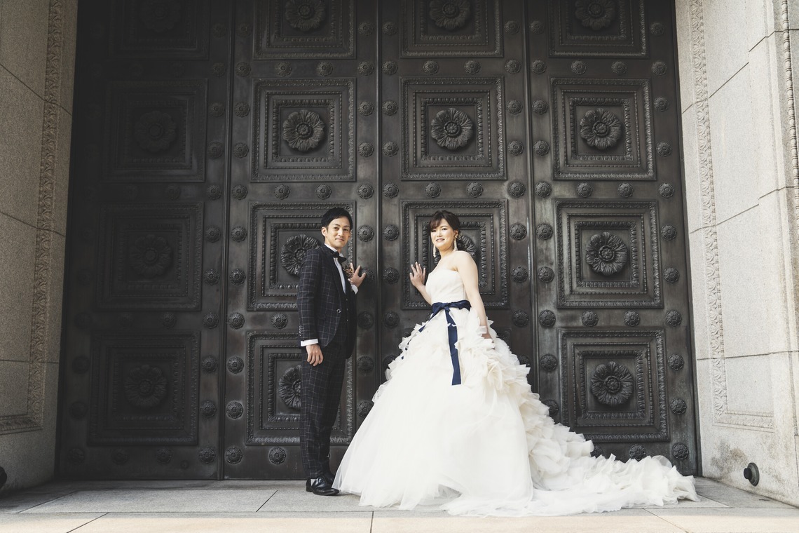 LMCが撮影した写真のアルバム「東京丸の内」