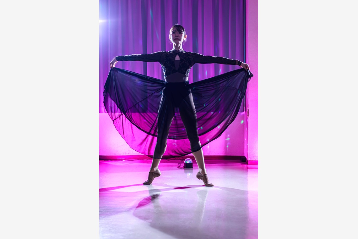 フォトクラフツが撮影した写真のアルバム「ダンス（バレー）」