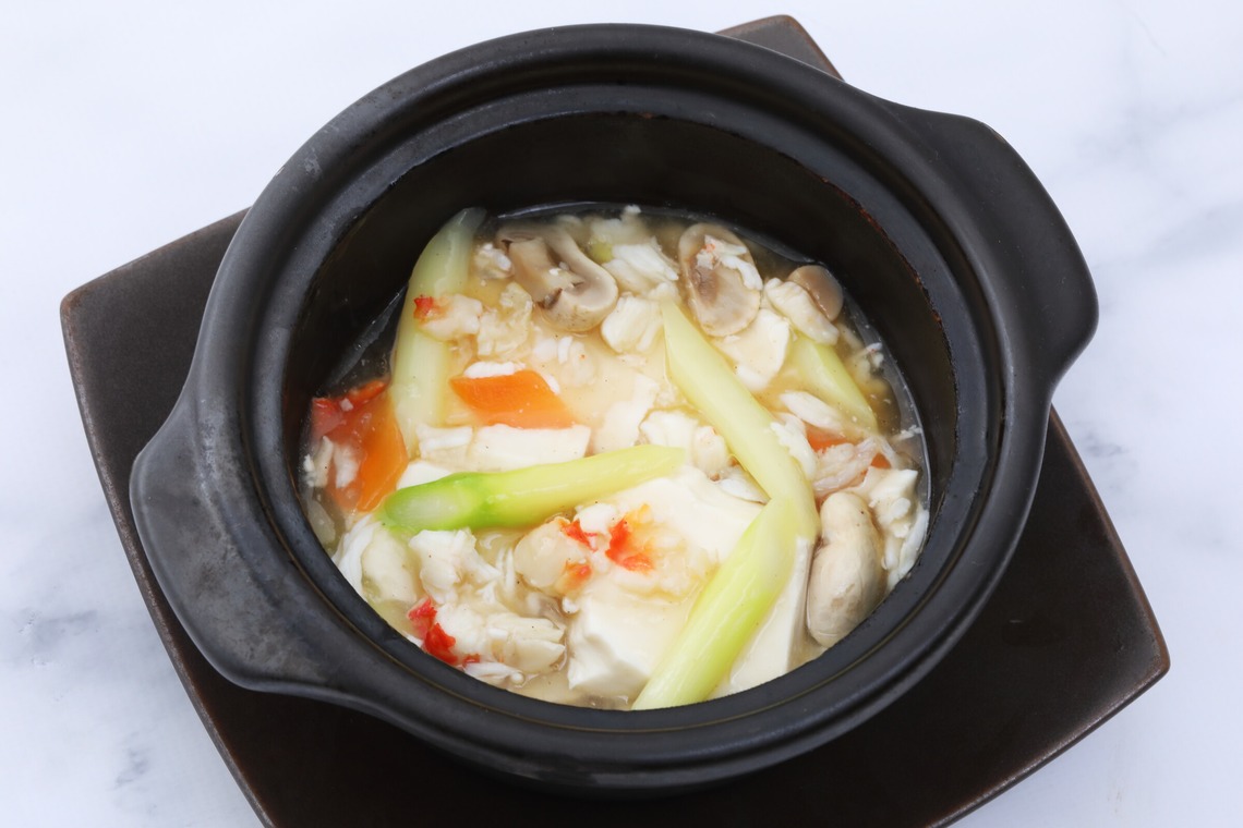 森安　照が撮影した「中国料理」の写真