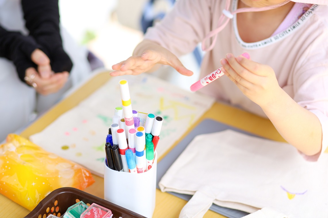 なかがわさとみが撮影した「子供向け料理教室５周年記念イベント撮影」の写真