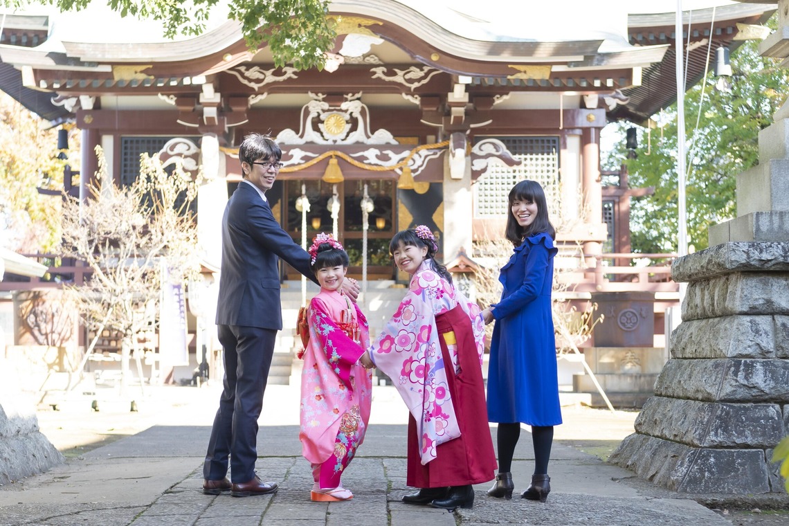 株式会社スマイルプロアートが撮影した「753撮影」の写真