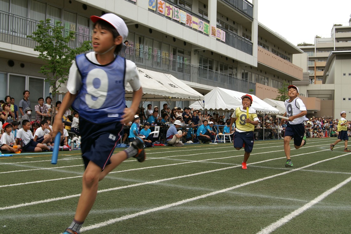 Kakky_Photographerが撮影した写真のアルバム「運動会」