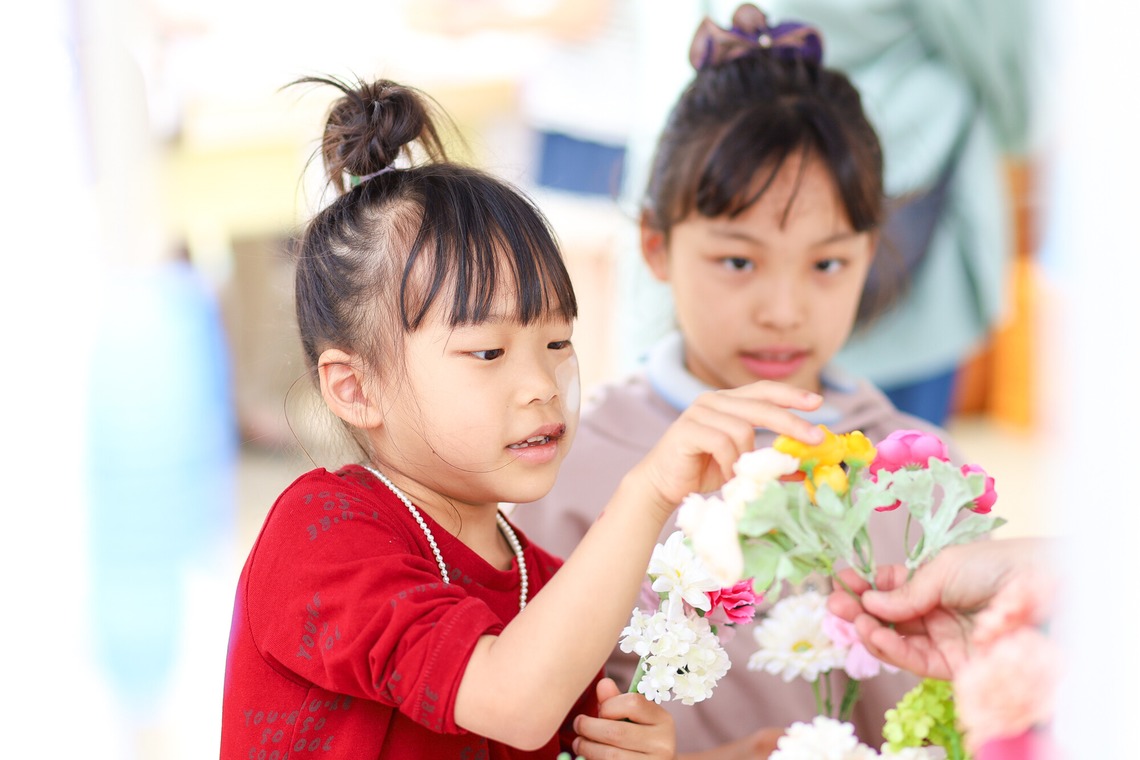 なかがわさとみが撮影した「子供向け料理教室５周年記念イベント撮影」の写真