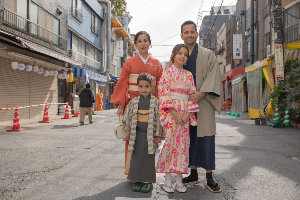 松見　翠が撮影した写真のアルバム「家族写真」