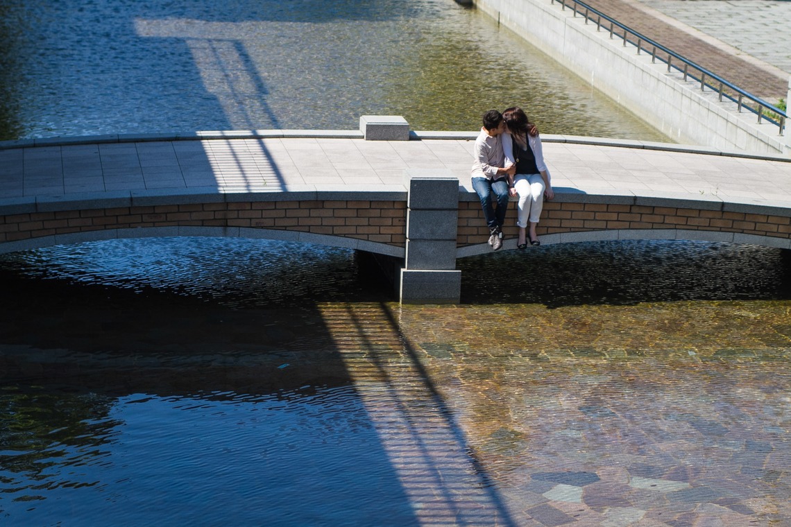 Sunshine Photographyが撮影した「宏＆ローラ：婚約写真」の写真