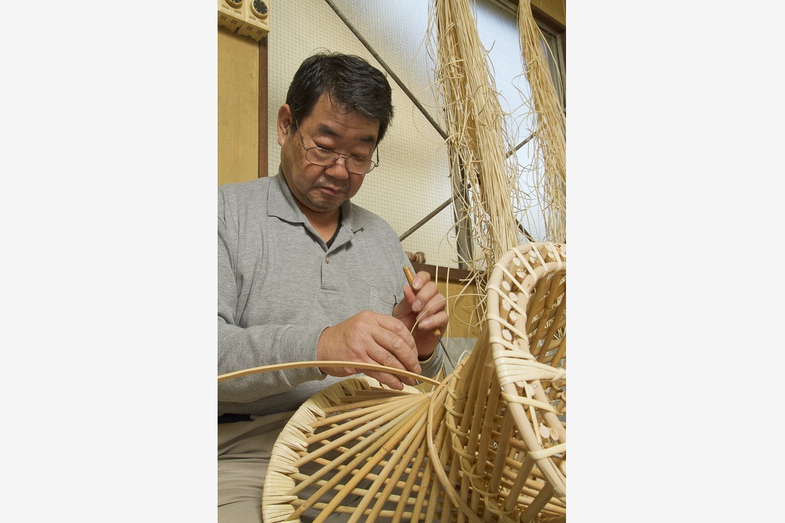 古谷芸文が撮影した「雑誌・取材、職人と工芸品（人物と物撮り、取材）」の写真