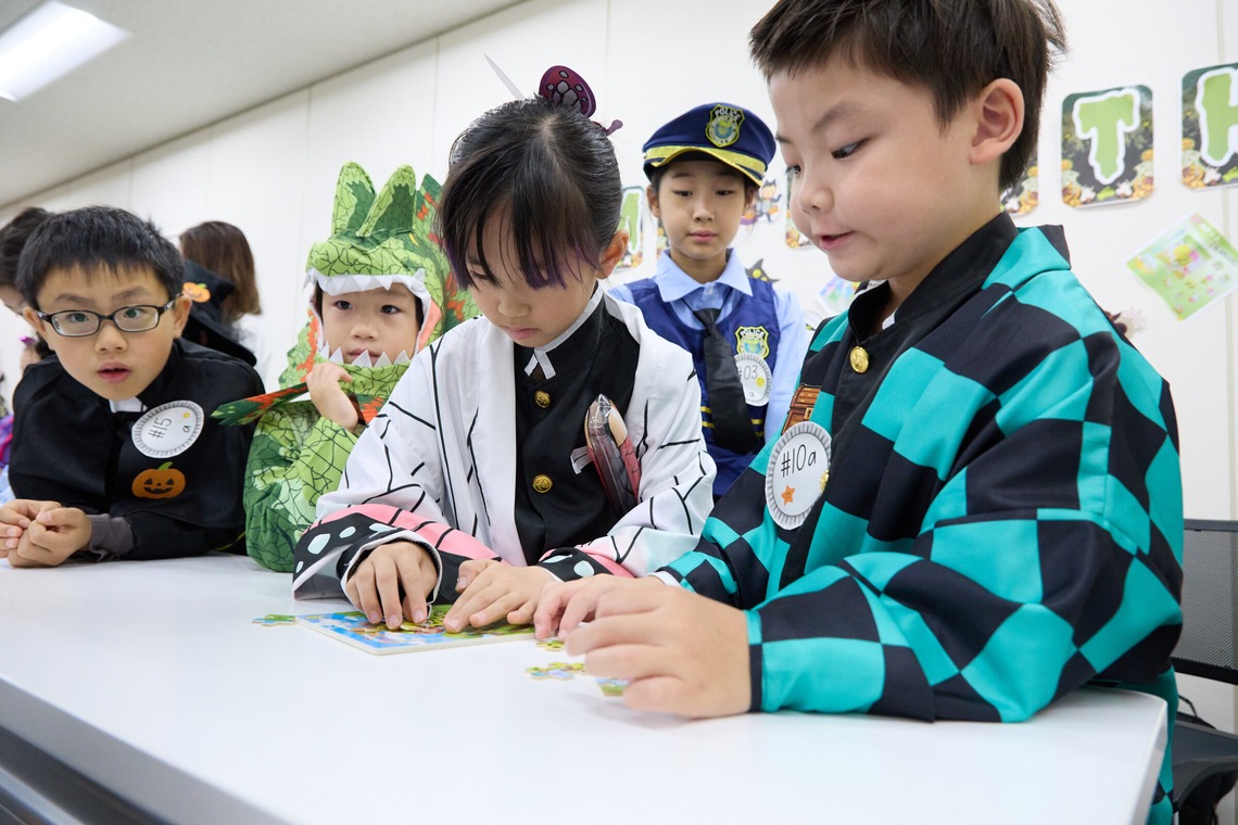 株式会社クリエイティブストゥディオワークス宮田絵里子が撮影した「ハロウィン」の写真