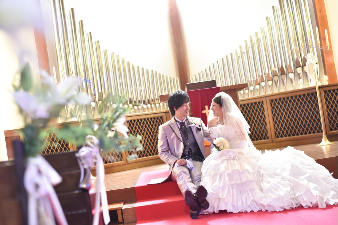 PIC WEDDING PHOTO（岩本 竜弥）が撮影した写真のアルバム「ホワイトドレス」