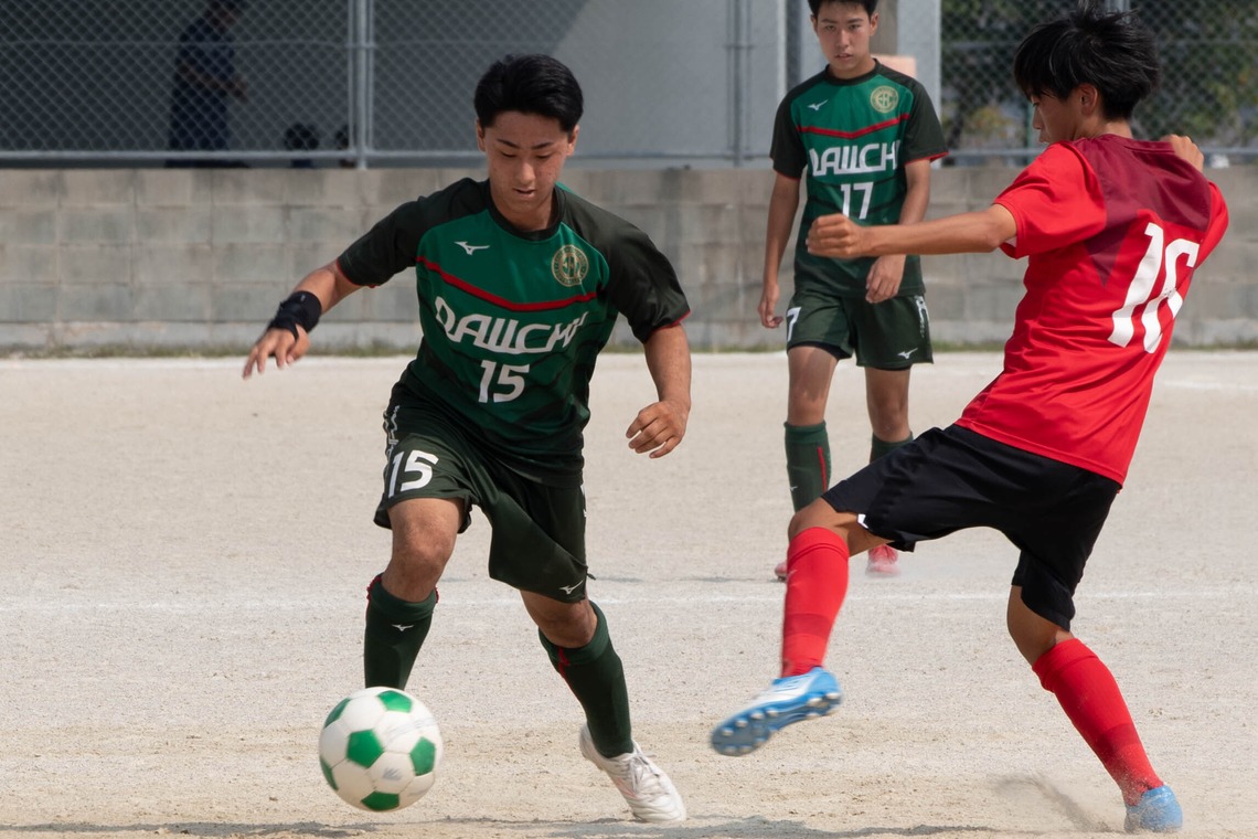 北島 多香子が撮影した「Soccer」の写真