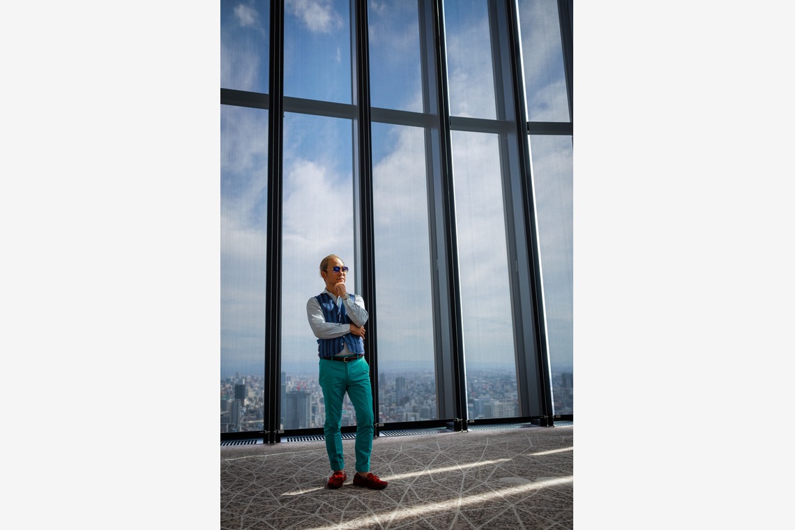 ちずカメラが撮影した写真のアルバム「ダンディ」