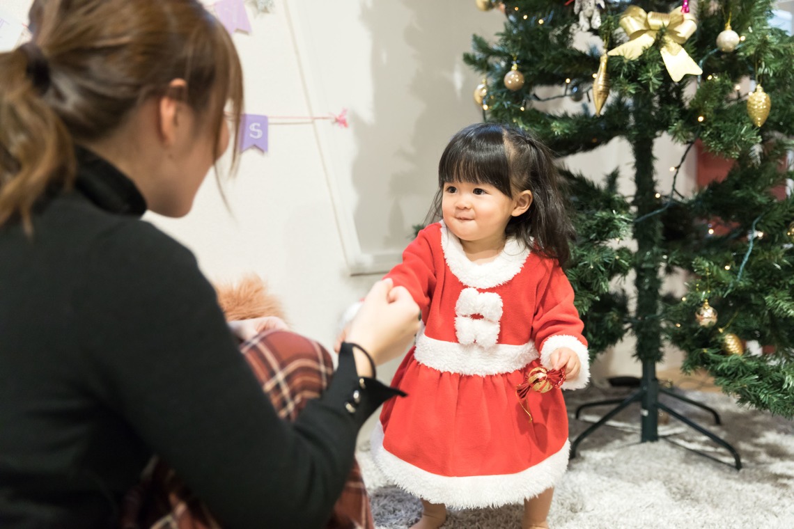 髙栁豪志が撮影した「クリスマス撮影会2」の写真