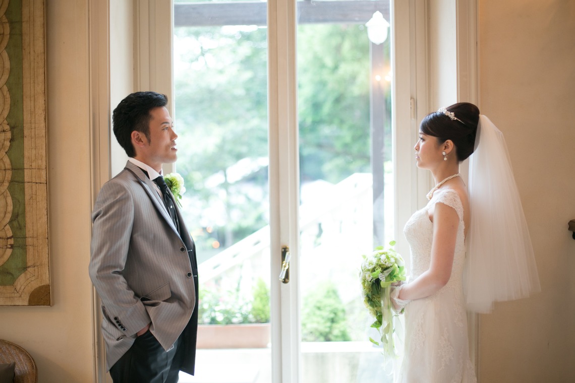 IDEA PHOTO WORKS (井出慎也)が撮影した「結婚写真」の写真