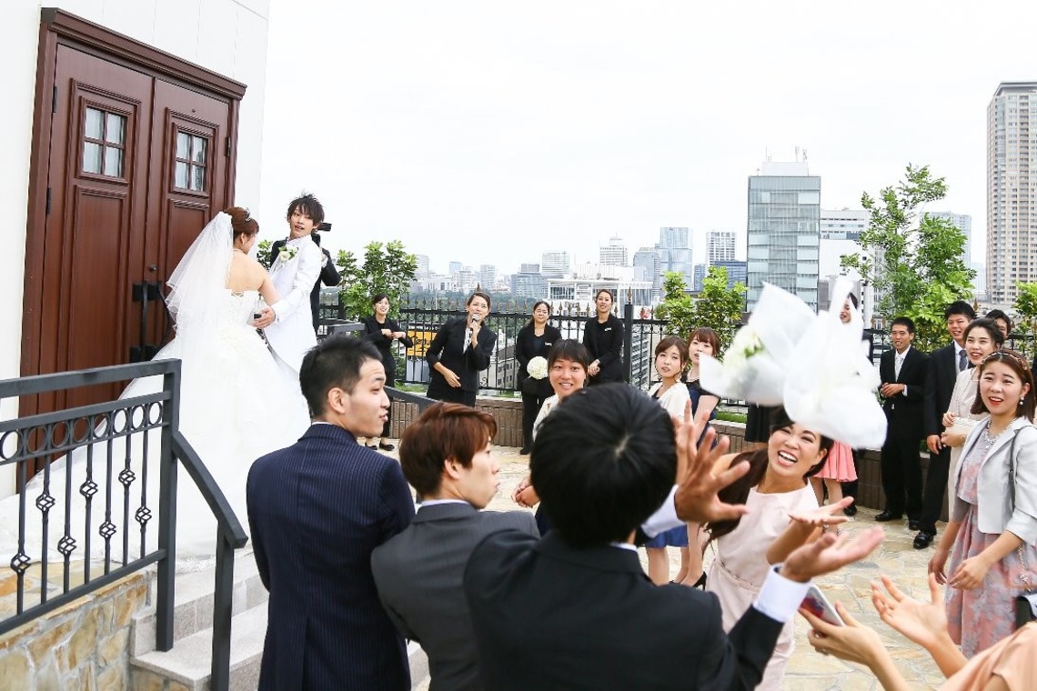 加倉井 規晃が撮影した「挙式・披露宴」の写真