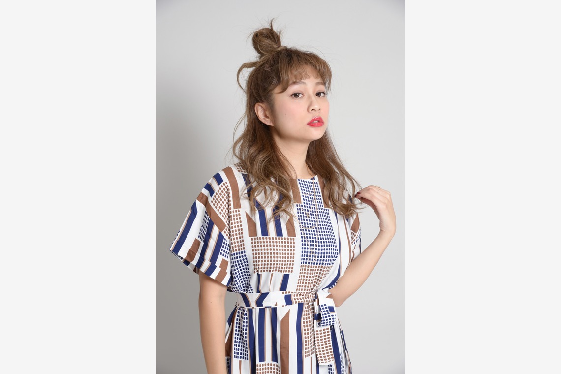 長濱崇が撮影した「ファッション撮影」の写真