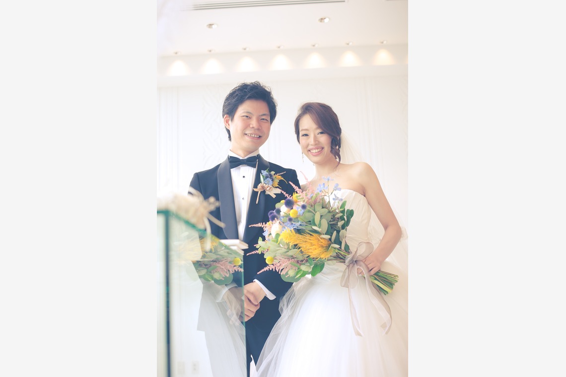 Feel So High! Kenichi Morinaga photography（森永 健一）が撮影した「結婚披露宴フォトギャラリー」の写真