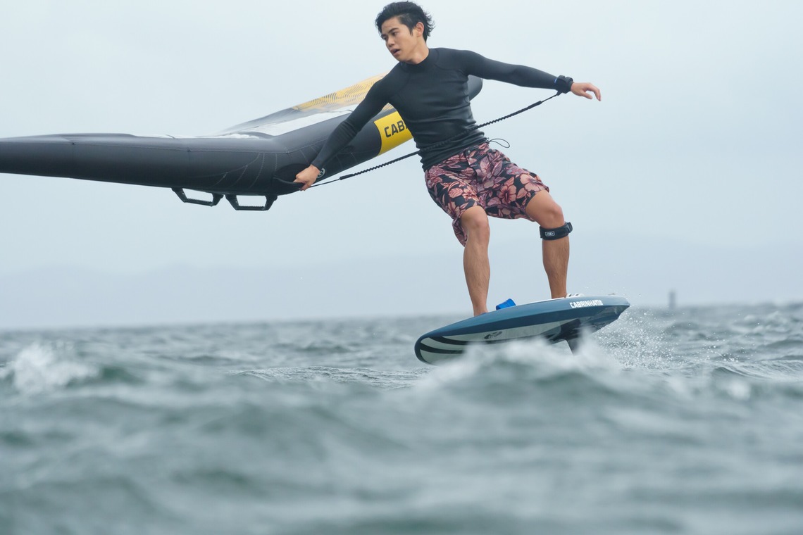 中川昌幸が撮影した「マリンスポーツ記録撮影」の写真