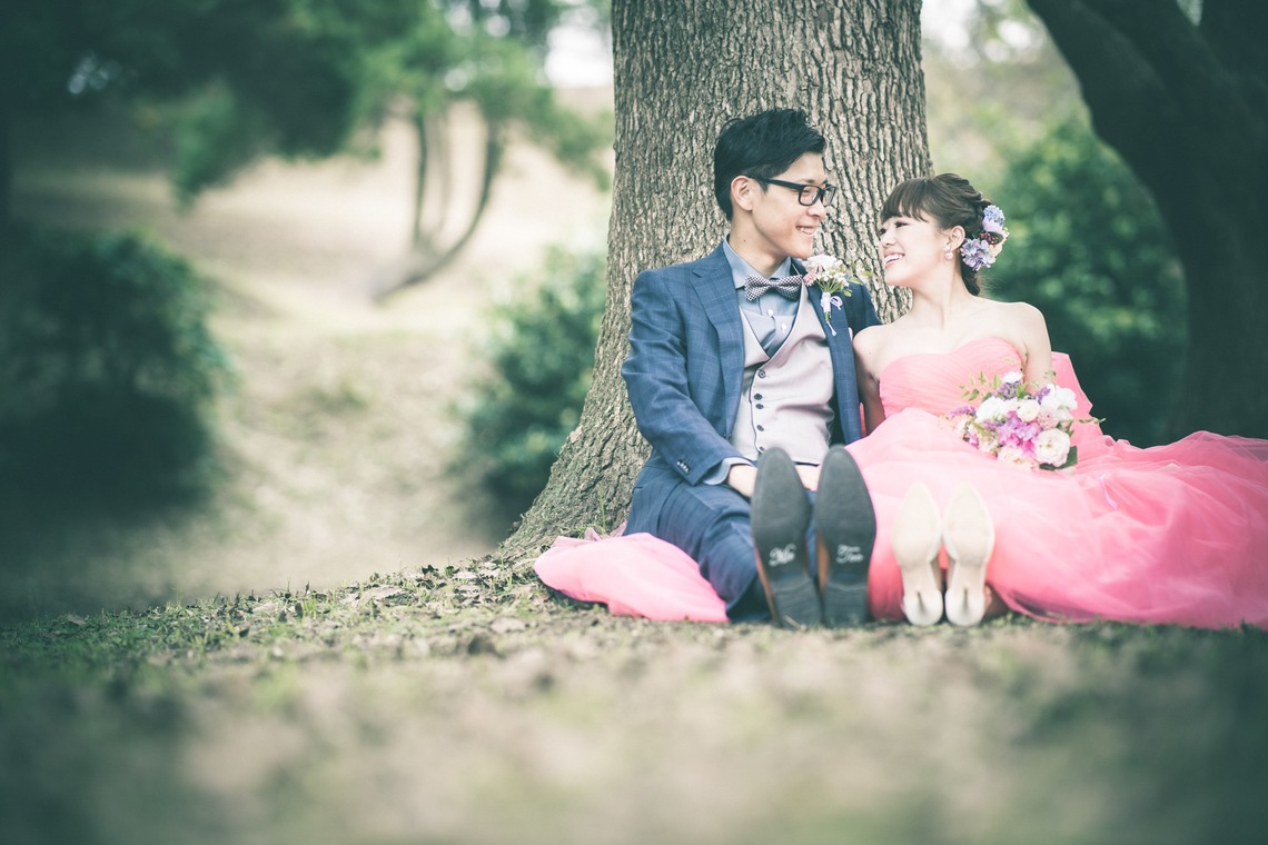 URARAKA PHOTOGRAPHYが撮影した「Y & Y」の写真