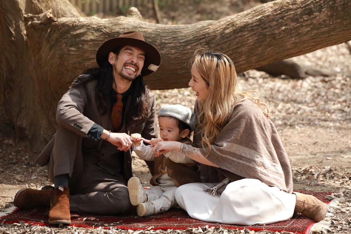 小林万葉が撮影した「ポートレイト」の写真