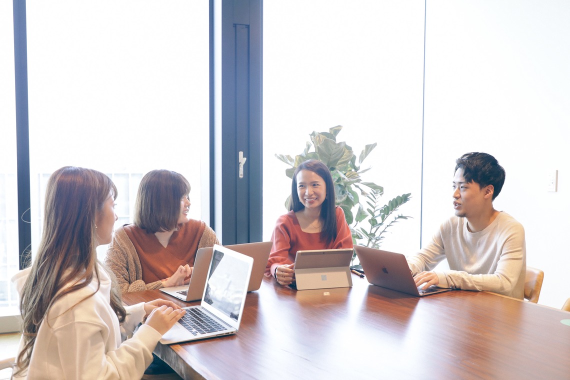 Yasui photographyが撮影した「企業求人」の写真