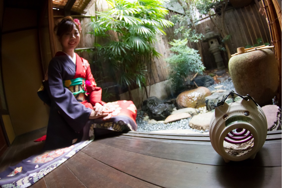 スマイルハンターが出張撮影した家族写真(キッズ,ベビーフォト)などが写った「成人式フォト」の家族写真