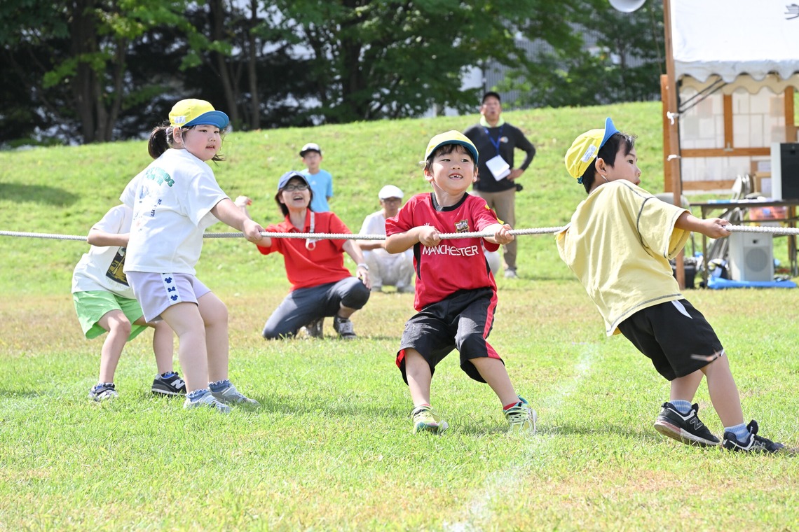 オフィス 芦野が撮影した「幼稚園運動会案件」の写真