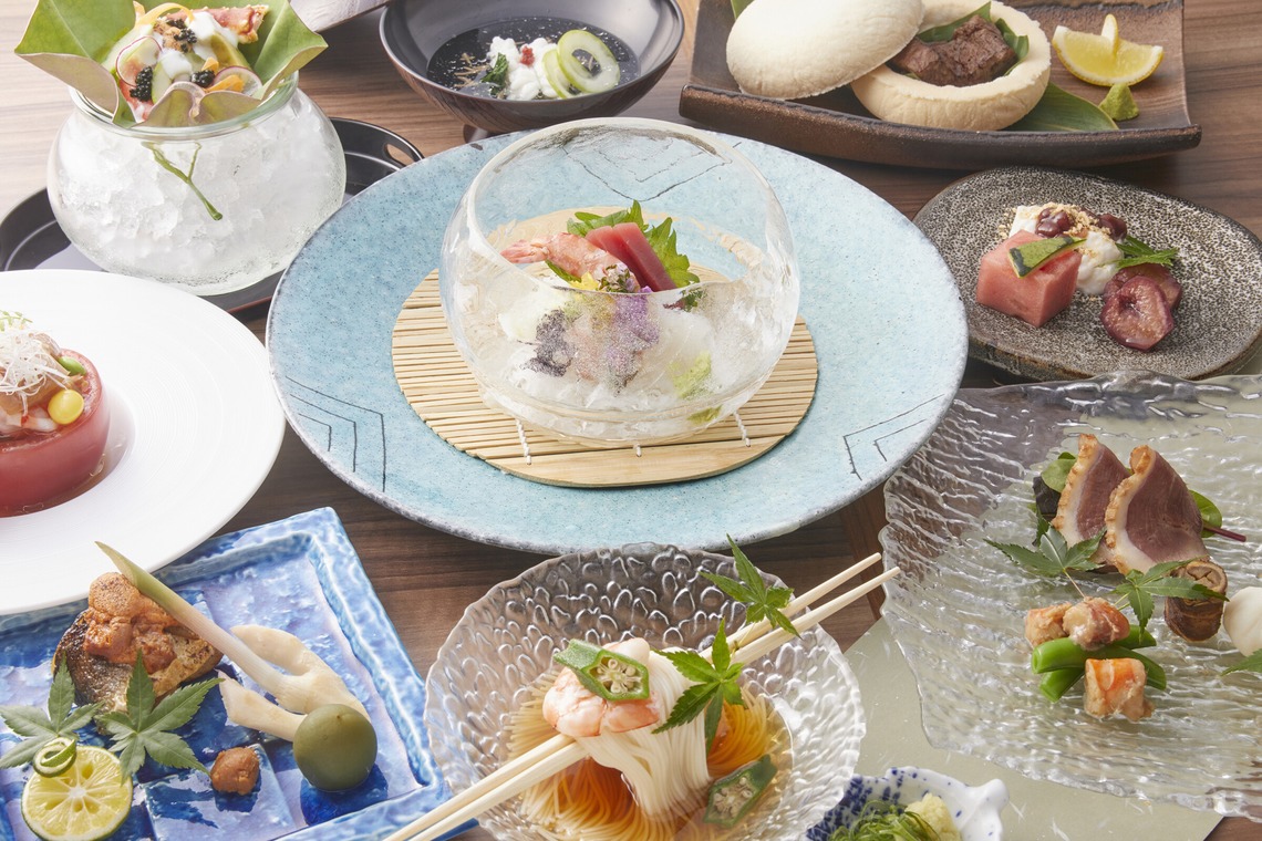 株式会社スタジオカールが撮影した「店舗でのメニュー撮影」の写真