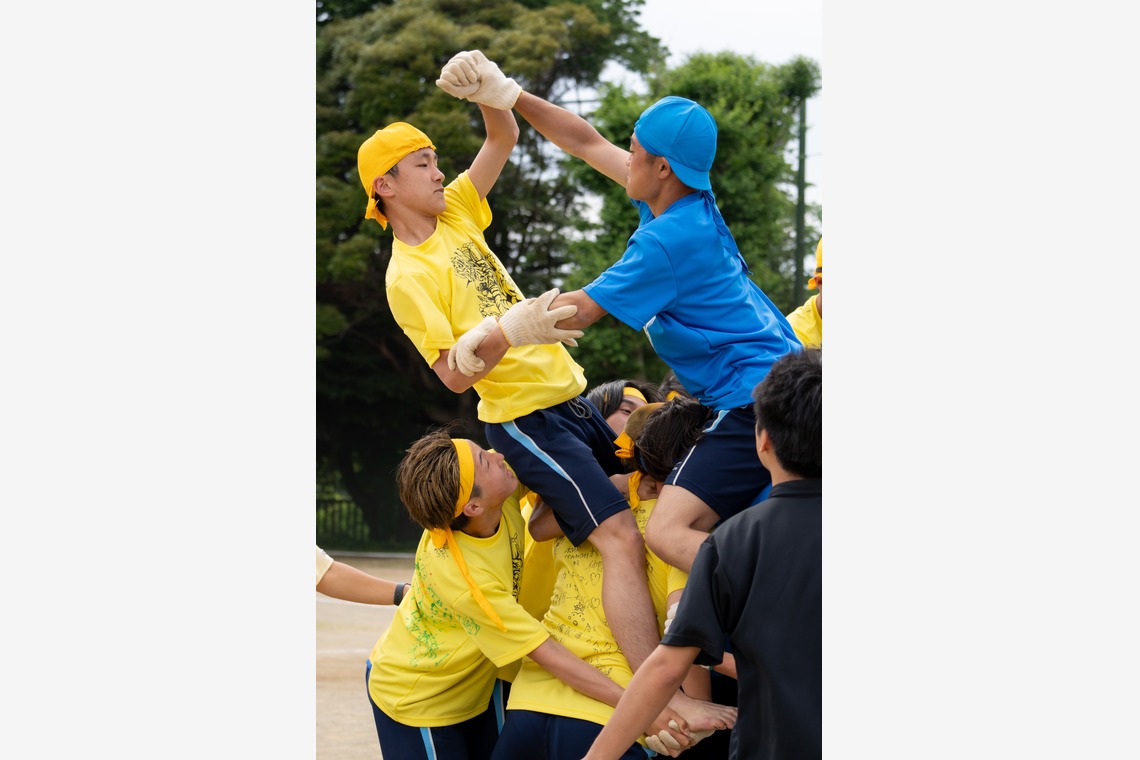 KOMACH Photo Designが撮影した「高校　体育祭」の写真