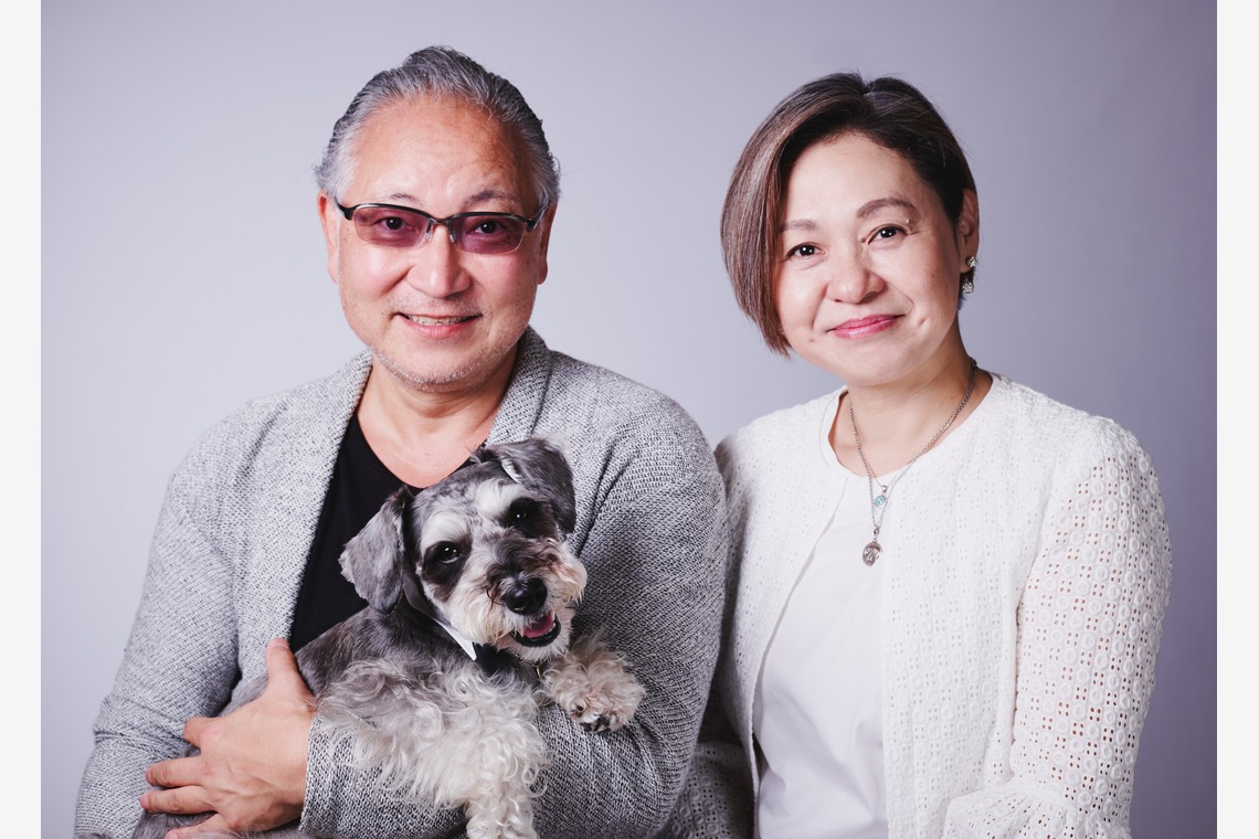 登　万里子が撮影した写真のアルバム「ペット写真館（出張撮影）」