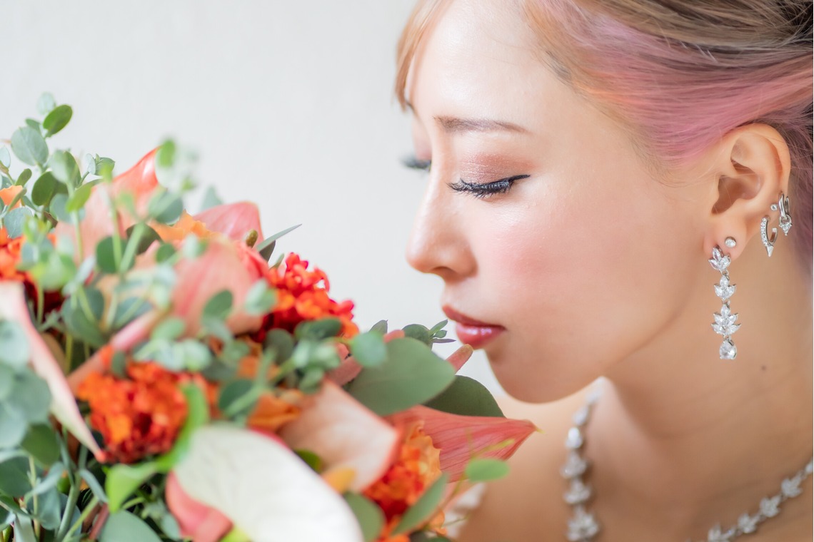 田中良正が撮影した「ウェディング」の写真