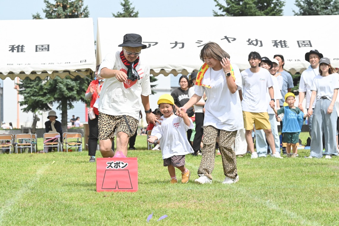 オフィス 芦野が撮影した「幼稚園運動会案件」の写真