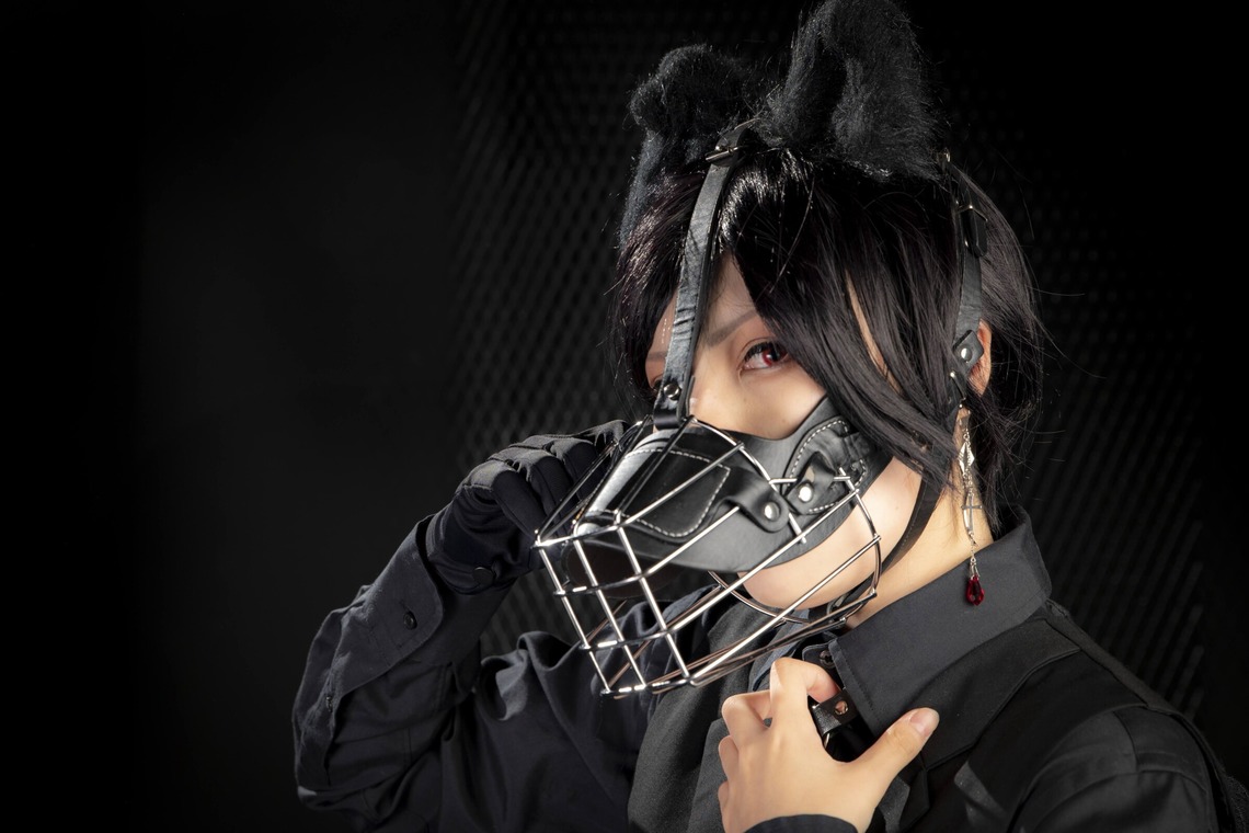 ならもとかずやが撮影した「ハロウィンコスプレ」の写真