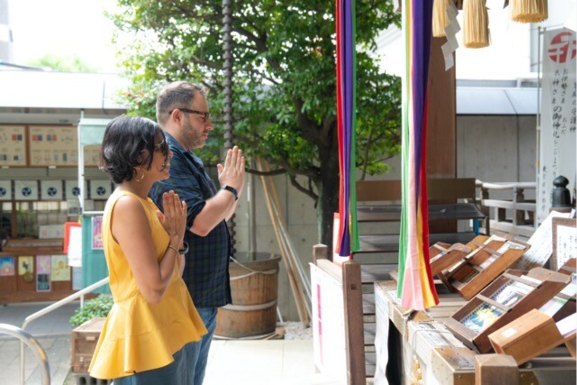 Photography_KanaUが撮影した「カップルフォト（北参道）」の写真