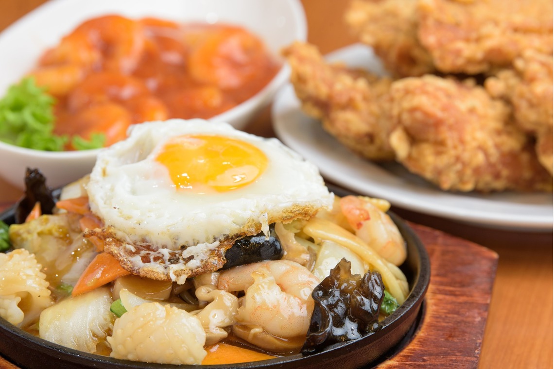 半場 正浩が撮影した「料理写真」の写真