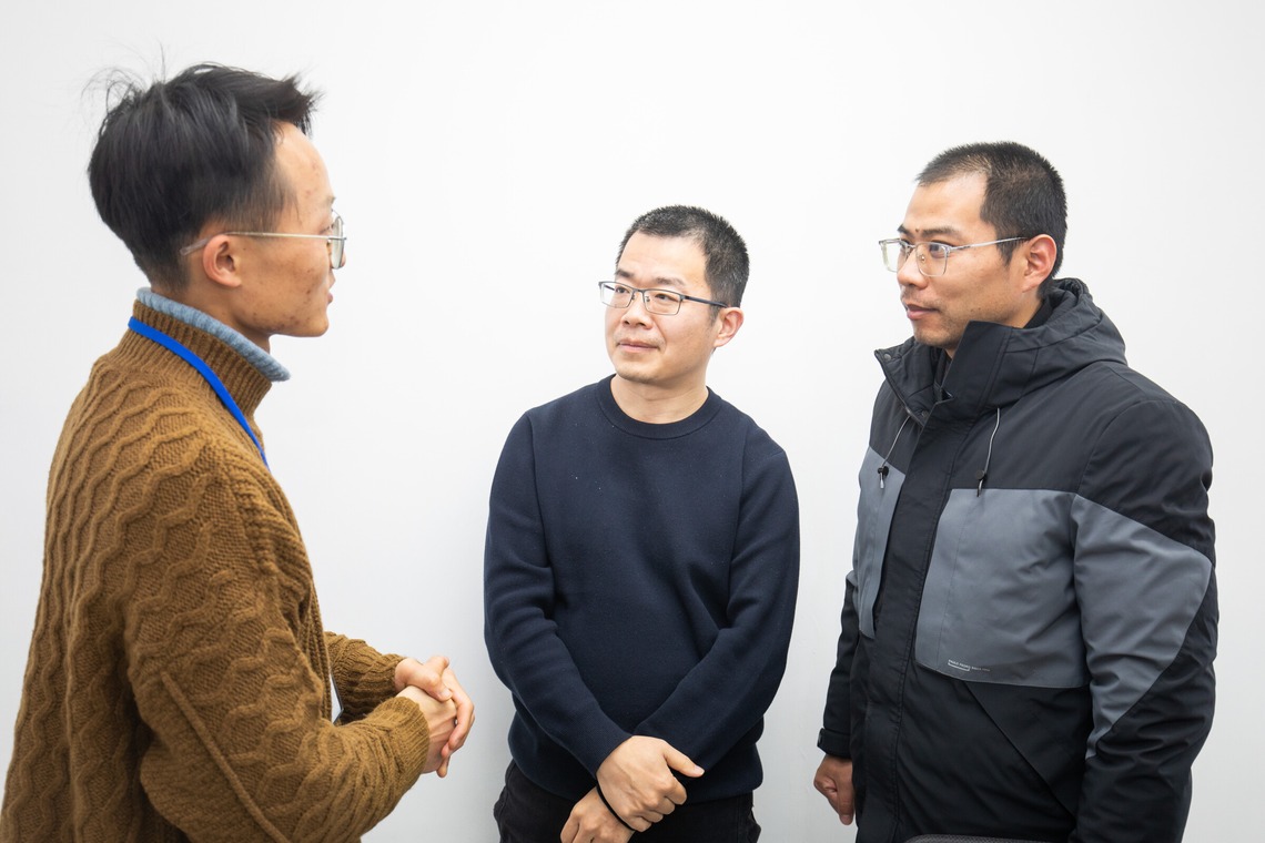 大森美紗生が撮影した写真のアルバム「サニーソフト株式会社様_求人用会社紹介写真」