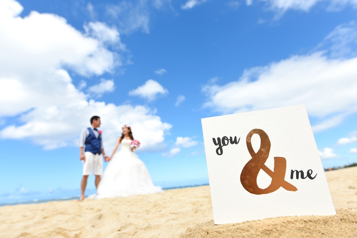 TOMOPHOTOHawaiiが撮影した写真のアルバム「ハワイウエディング」