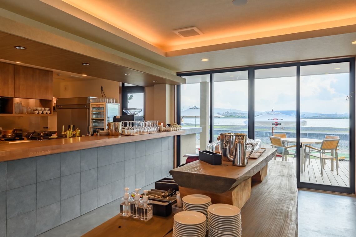 中川昌幸が撮影した「'Ulalena 静岡市三保のリゾート施設」の写真