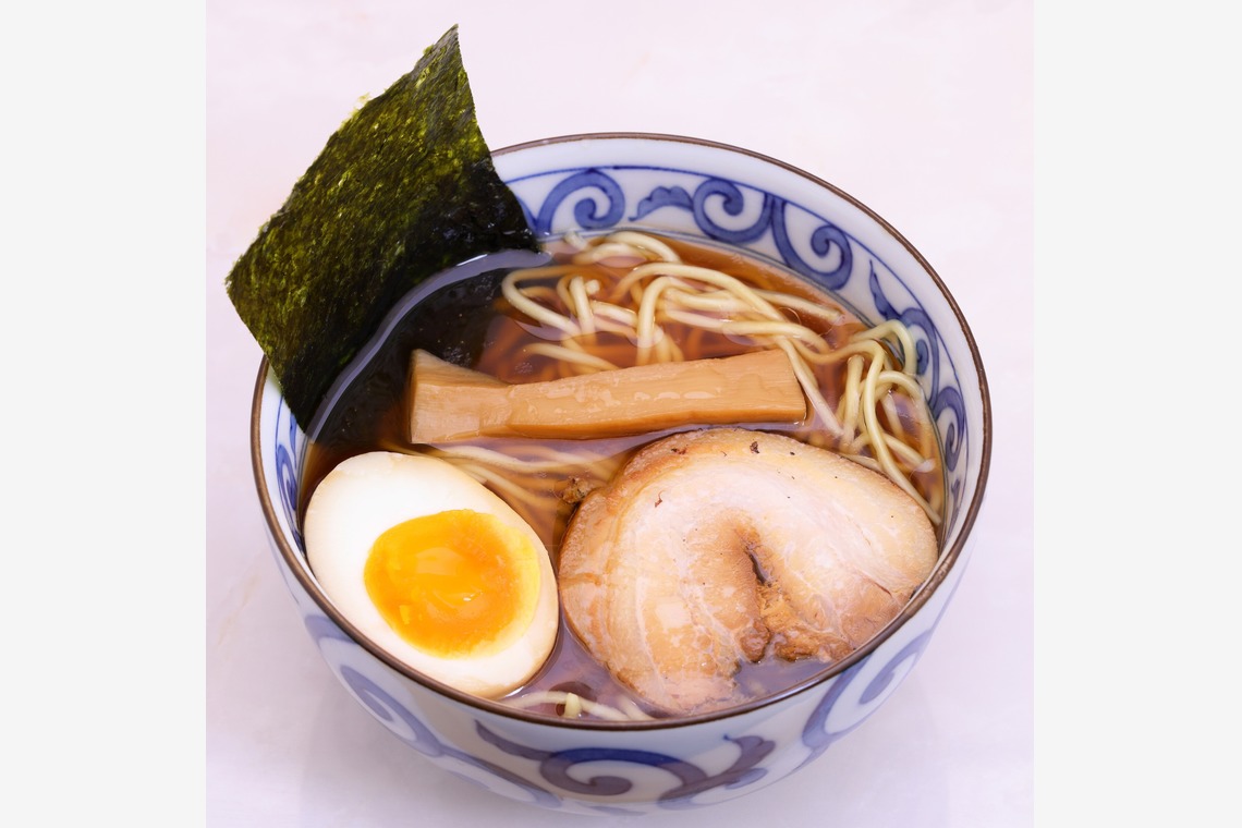 森安　照が撮影した「みそラーメン・ラーメン・チャーシューメン・つけ麺・油めん」の写真
