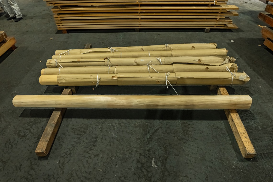 武内ピクチャーズが撮影した写真のアルバム「商材撮影(建築木材)」